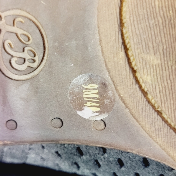 Lucky brand zipper boot - Picture 6 of 7